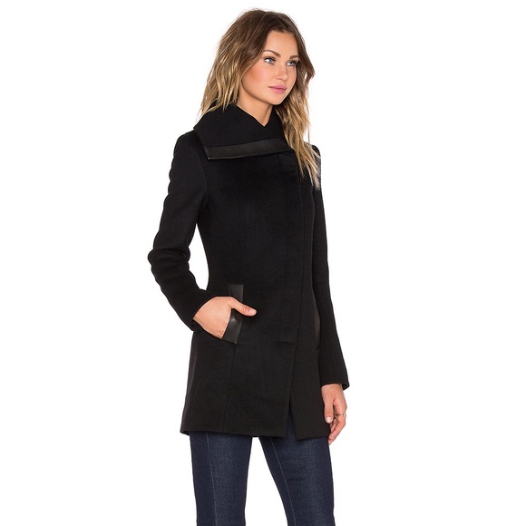 Soia & Kyo Jackets & Blazers - Soia & Kyo Jana Wool Coat